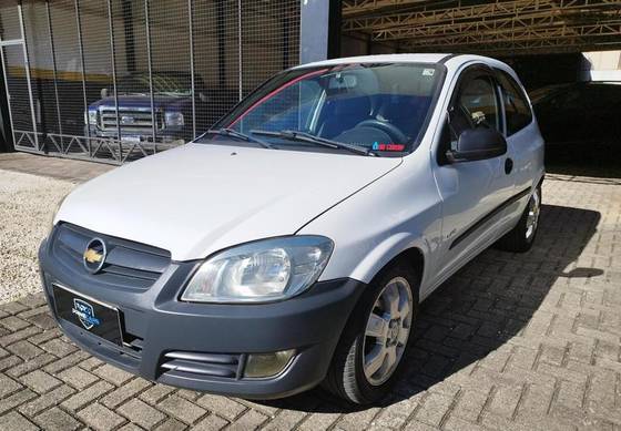 CHEVROLET CELTA 1.0 MPFI VHCE LIFE 8V FLEX 2P MANUAL